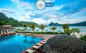 Phi Phi Harbour View Hotel-Sha Extra Plus